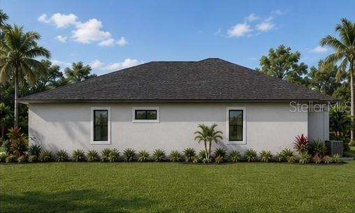 Photo of . Taplin Avenue, North Port, FL 34291 (MLS # A4691316)