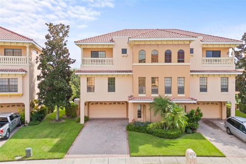 A home in TARPON SPRINGS