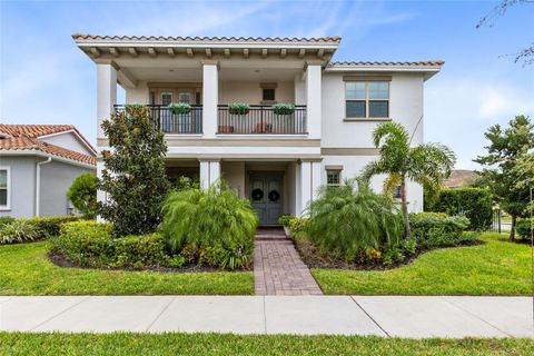 A home in ORLANDO