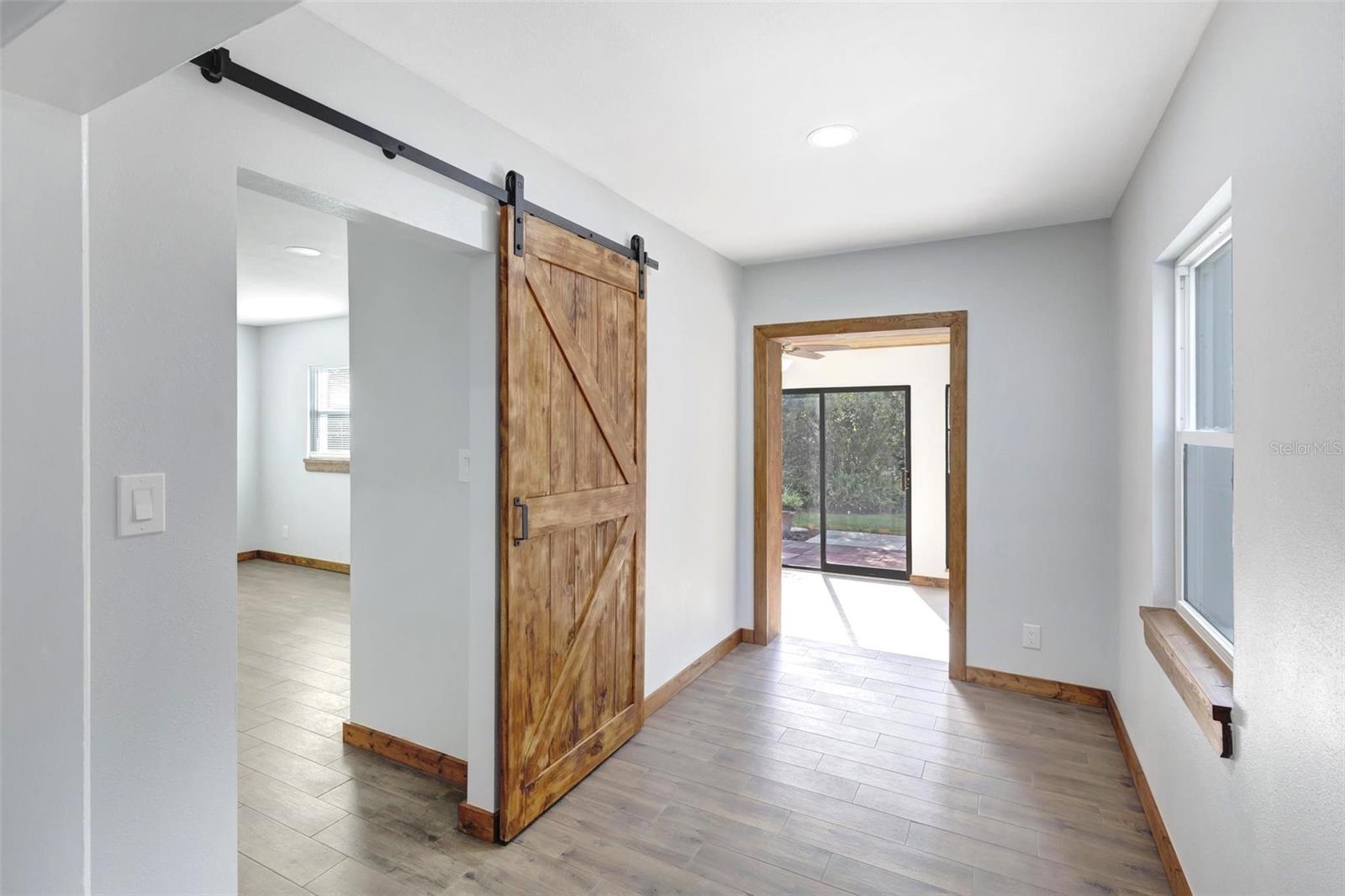 REPLAT PT PLEASANT PARK SUB - Residential Lease