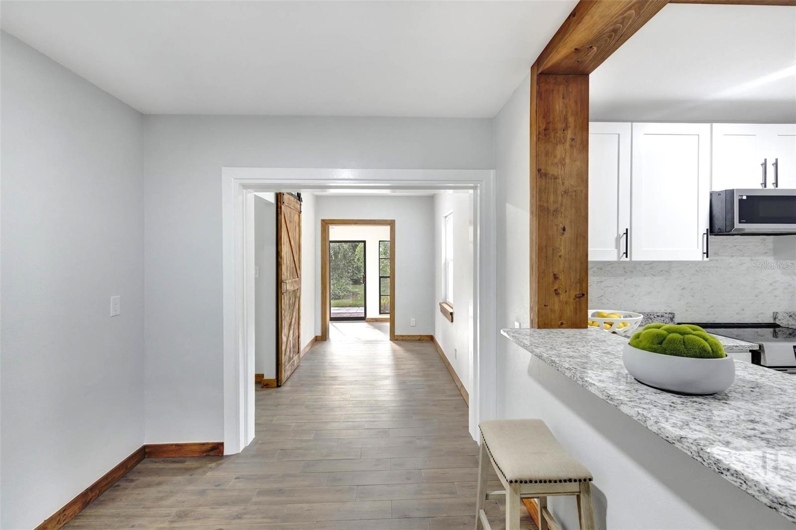 REPLAT PT PLEASANT PARK SUB - Residential Lease