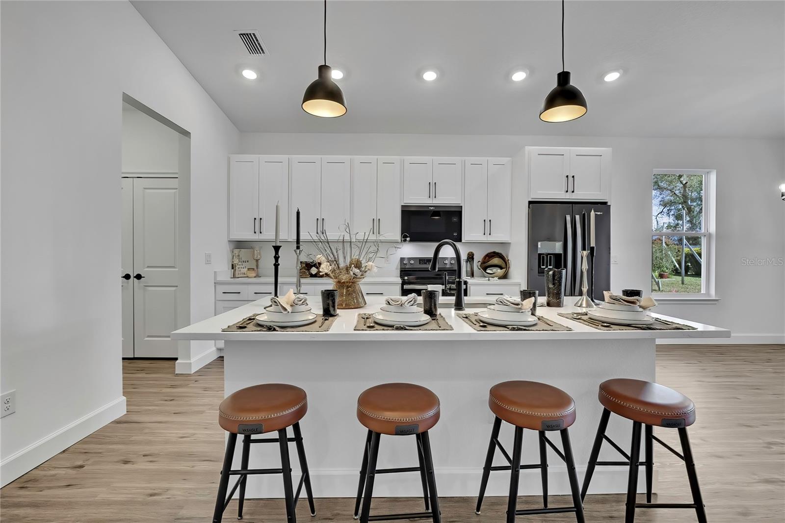 SPRING HILL - Residential