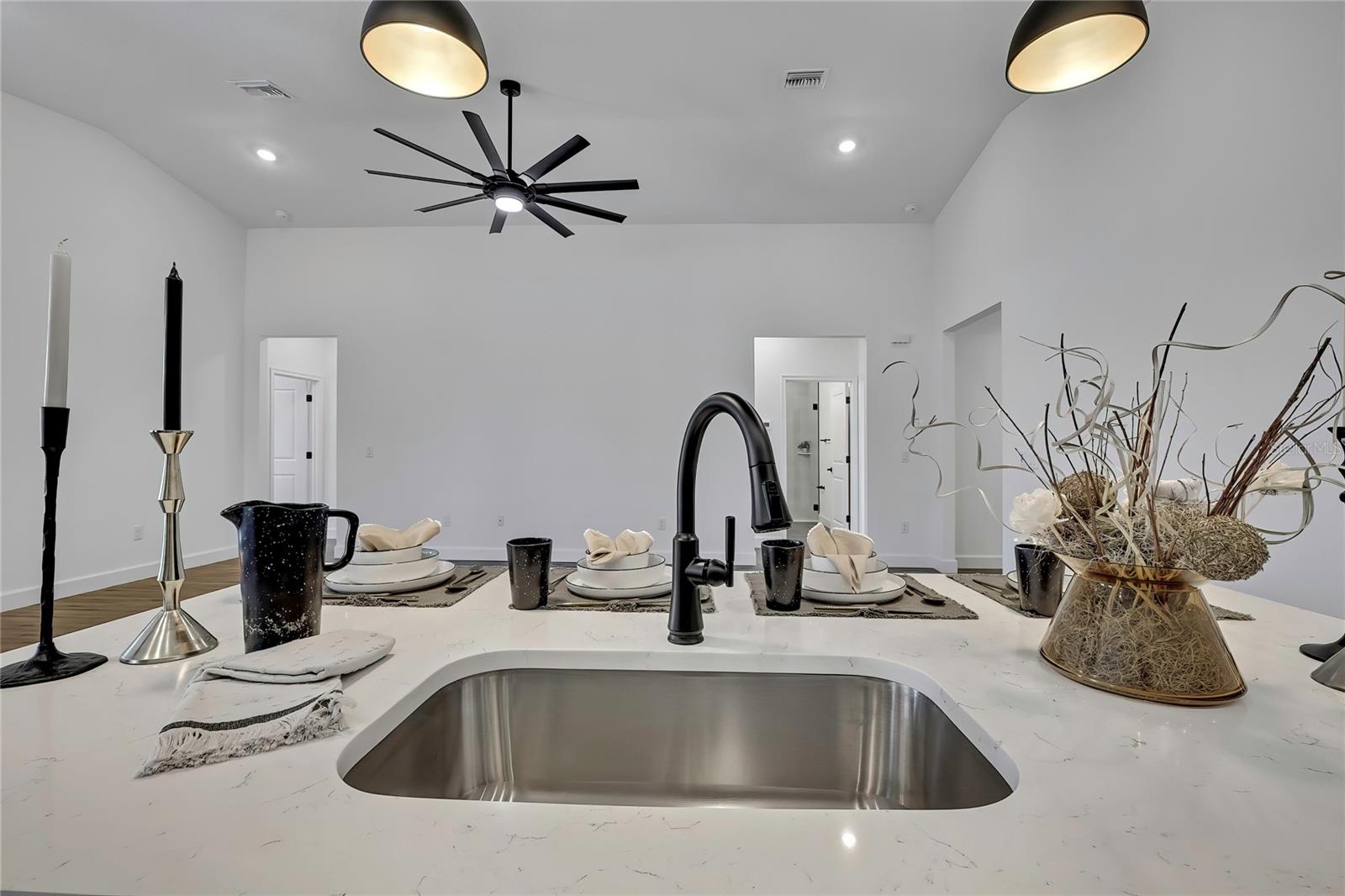 SPRING HILL - Residential