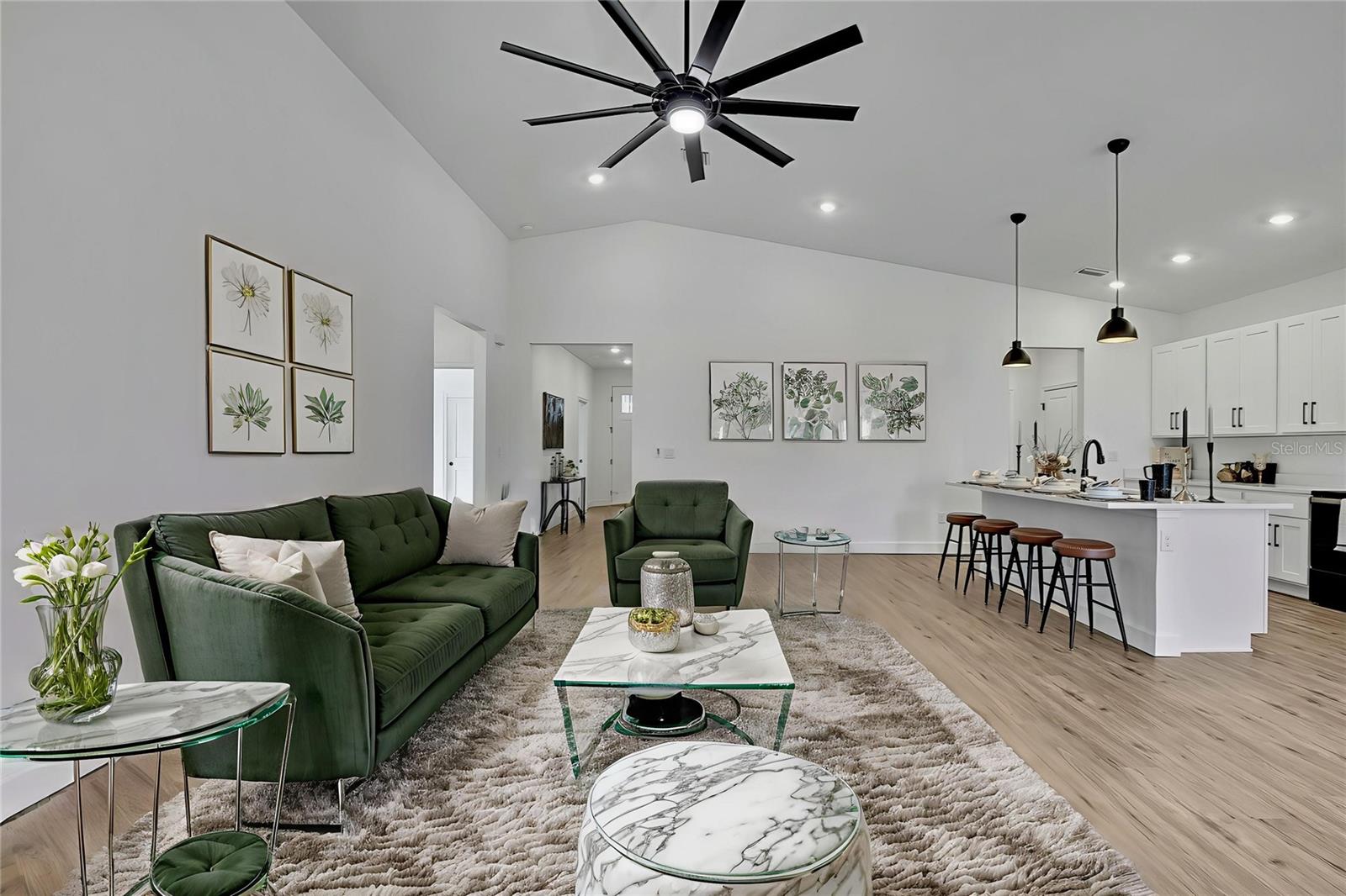 SPRING HILL - Residential