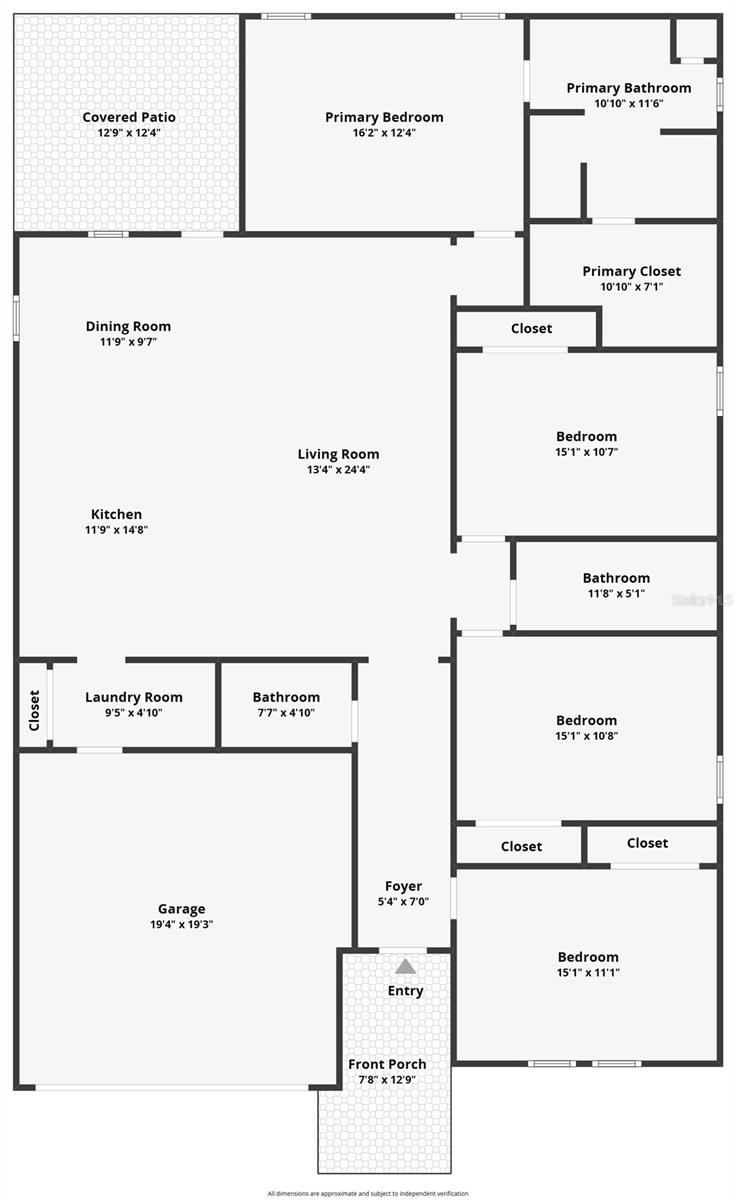 SPRING HILL - Residential