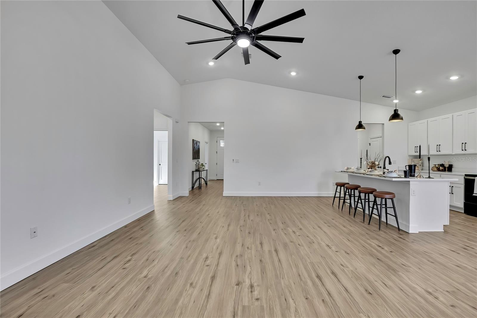 SPRING HILL - Residential