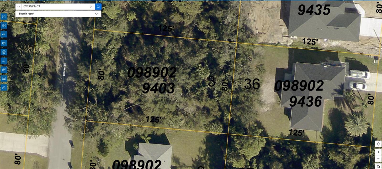 PORT CHARLOTTE SUB 01 - Land