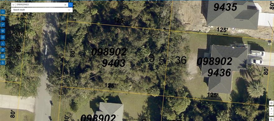 Standard building lot in a developing neighborhood of North Port.  New construction in area with several builders to choose from.  Short distance to shopping in North Port.  No HOA.  High School, Athletic fields, water park and City Hall within a 7 minute drive.