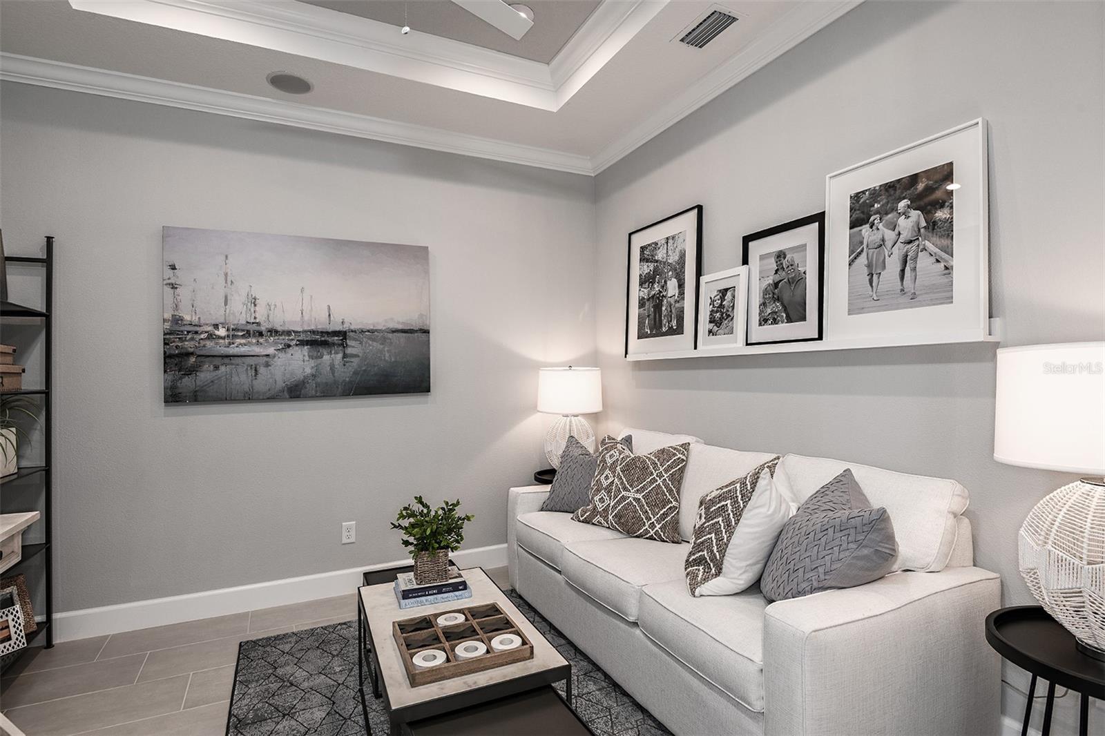 ESPLANADE AT WELLEN PARK - Residential