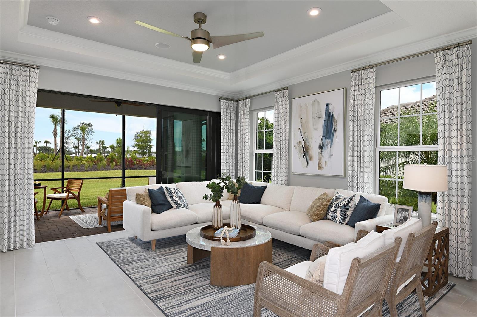 ESPLANADE AT WELLEN PARK - Residential