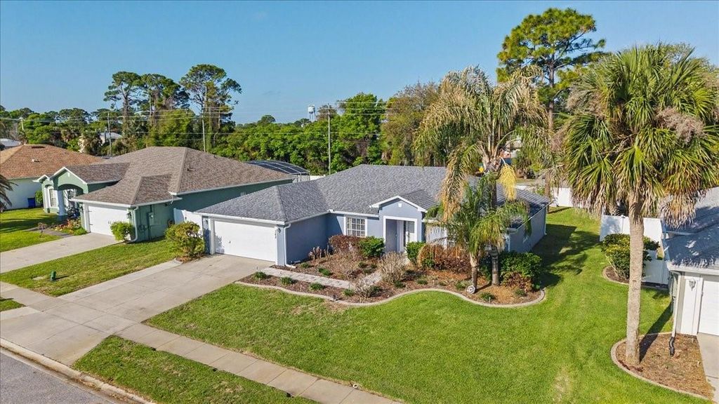 Photo of 342 Mariners Gate Drive, Edgewater, FL 32141 (MLS # NS1087763)