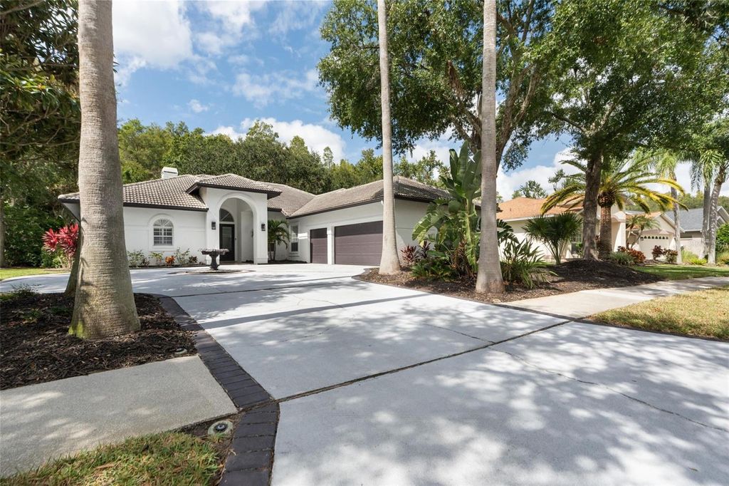 Photo of 6135 Savoy Circle, Lutz, FL 33558 (MLS # W7879266)