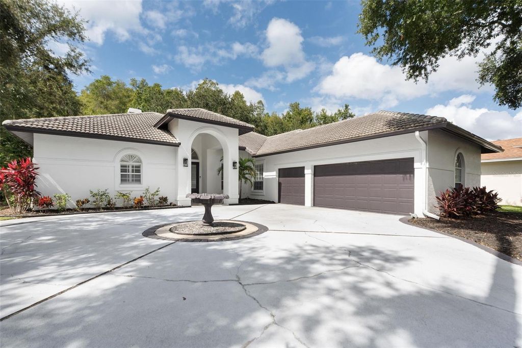 Photo of 6135 Savoy Circle, Lutz, FL 33558 (MLS # W7879266)