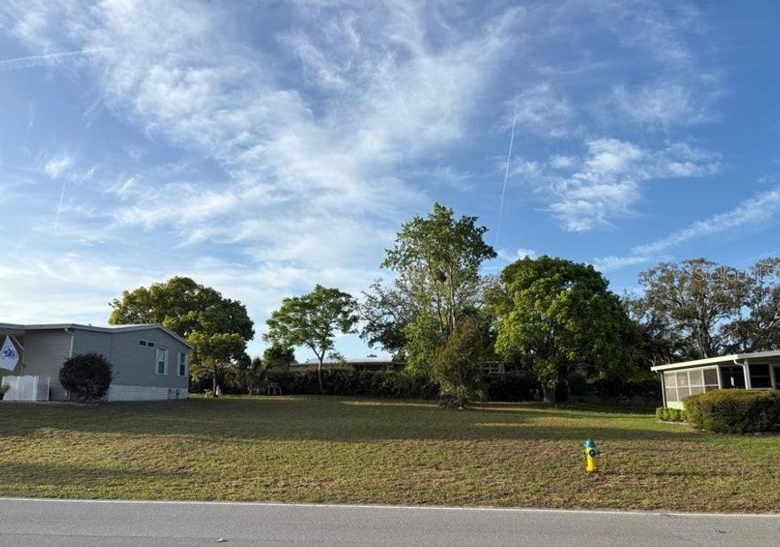 Enjoy the Florida lifestyle in Brookridge, a sought-after 55+ gated golf course manufactured home community in Brooksville offering active adult living, everyday convenience, and the flexibility to place your new home now or later. This homesite is ready for your new home and presents a great opportunity for seasonal or full-time living in one of the area's popular deed-restricted communities. Whether you are planning your retirement retreat or your next full-time residence, this lot offers the chance to create a home that fits your lifestyle. Brookridge residents enjoy access to community amenities including golf, a clubhouse, pool, tennis, shuffleboard, and a variety of social activities designed for active adult living. Conveniently located near medical facilities, shopping, dining, entertainment, and everyday services, the property also offers quick access to the Suncoast Parkway for easy travel to Tampa, area airports, and Florida's Gulf Coast attractions. With a desirable location inside a gated golf course manufactured home community and owner financing available, this is an excellent opportunity to secure your spot in Brooksville's active adult lifestyle.