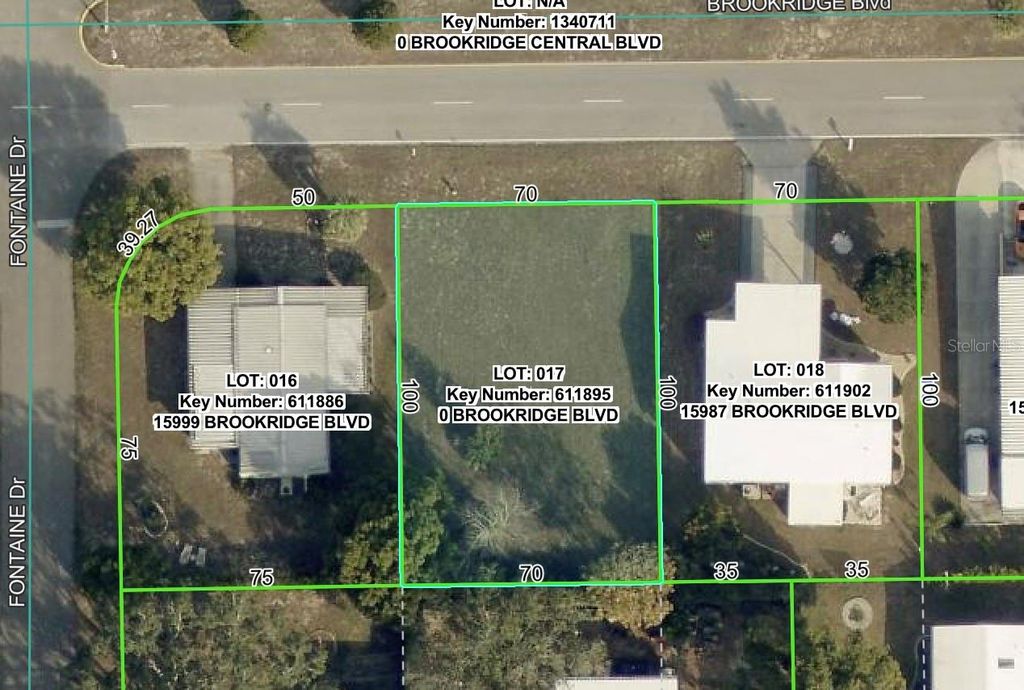 Photo of 17 Brookridge Boulevard, Brooksville, FL 34613 (MLS # W7884420)