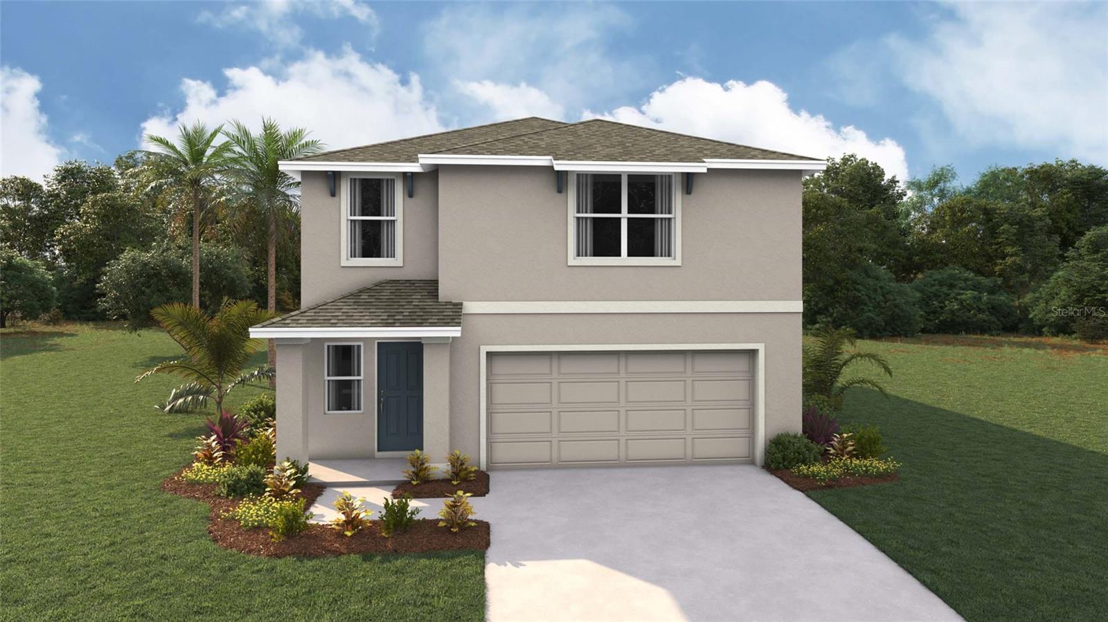 OCALA CROSSINGS SOUTH - Residential