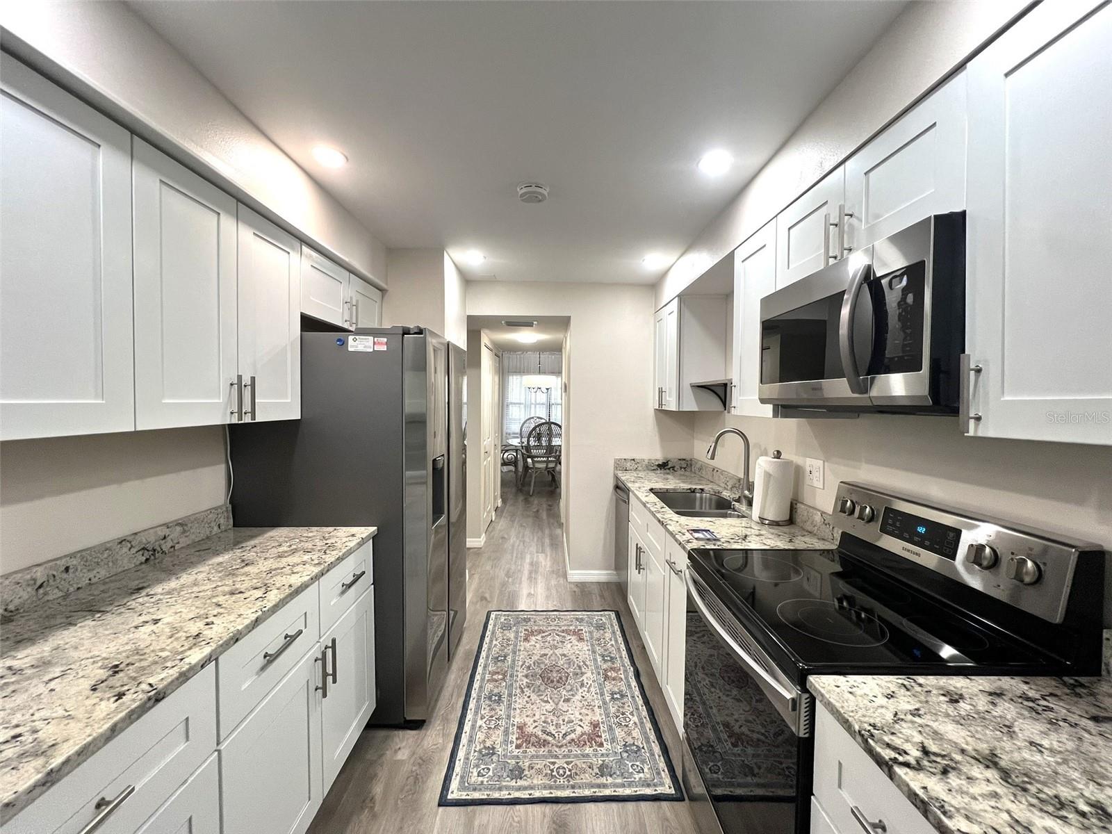 DESOTO SQUARE VILLAS - Residential Lease