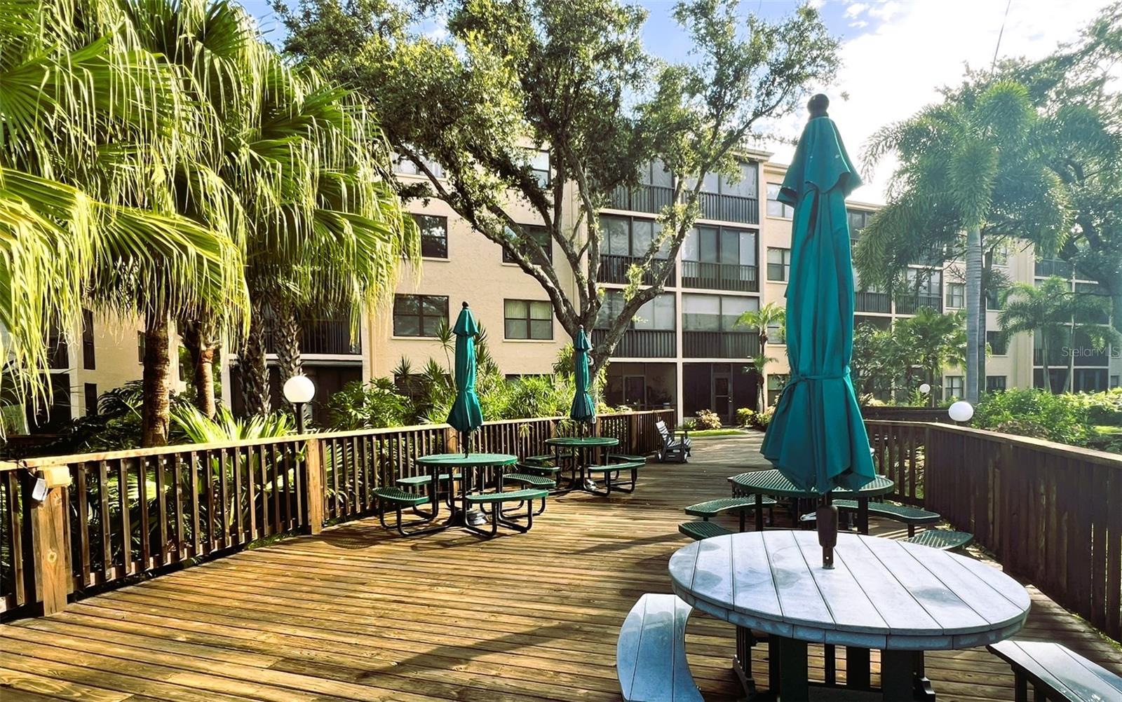 DESOTO SQUARE VILLAS - Residential Lease