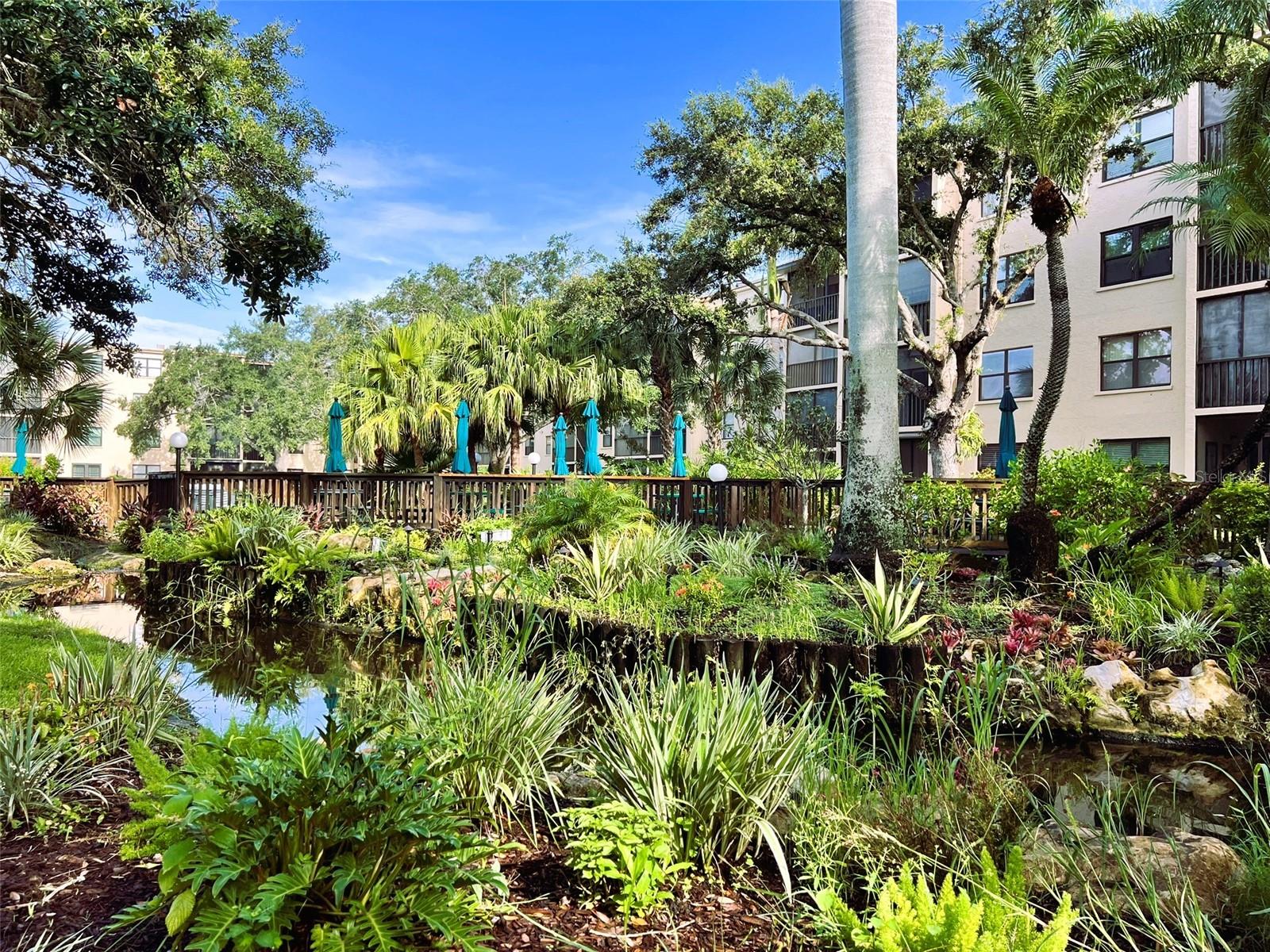 DESOTO SQUARE VILLAS - Residential Lease