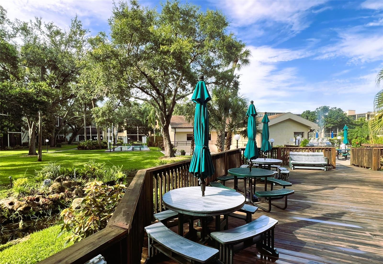 DESOTO SQUARE VILLAS - Residential Lease