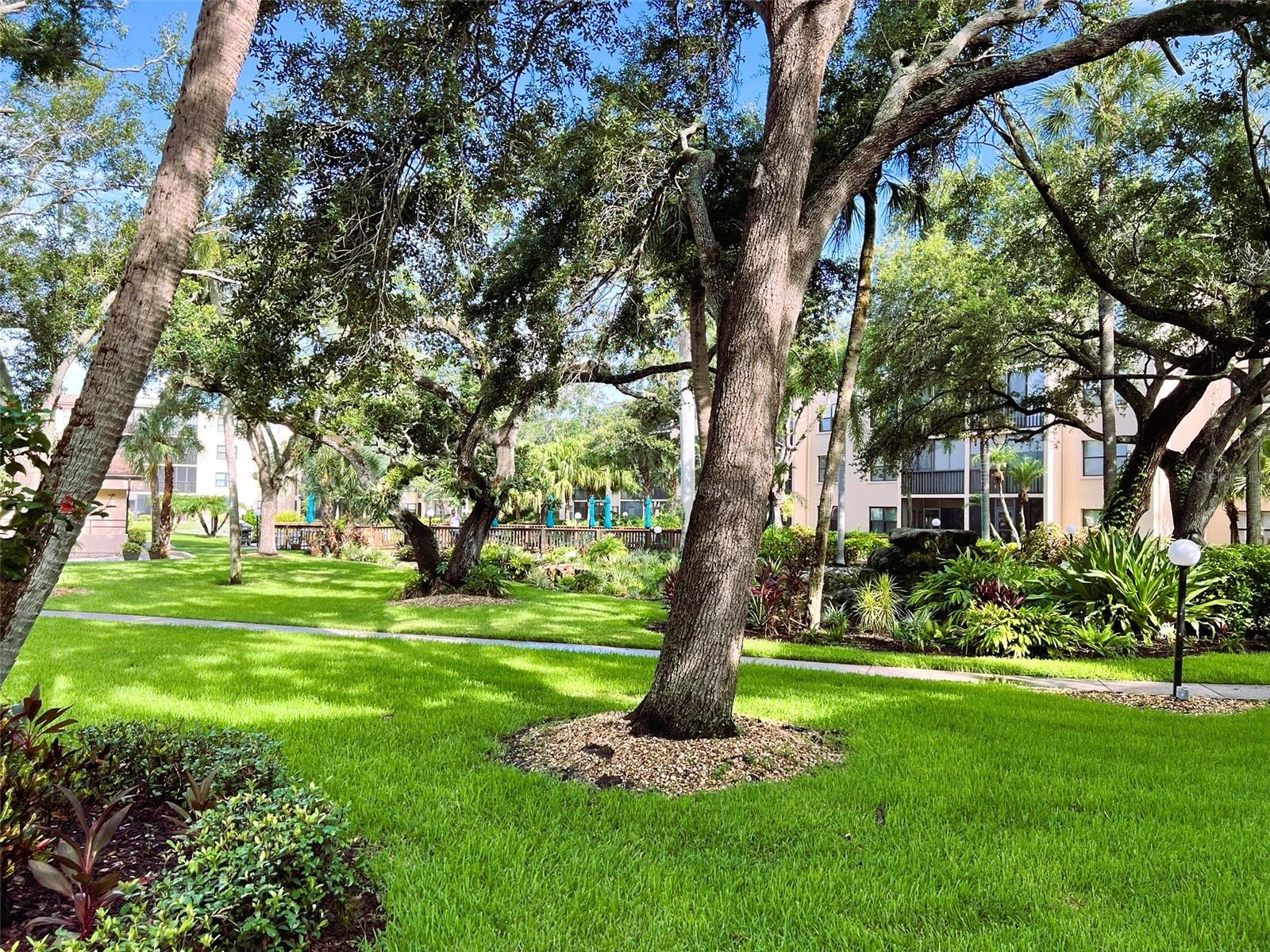 DESOTO SQUARE VILLAS - Residential Lease