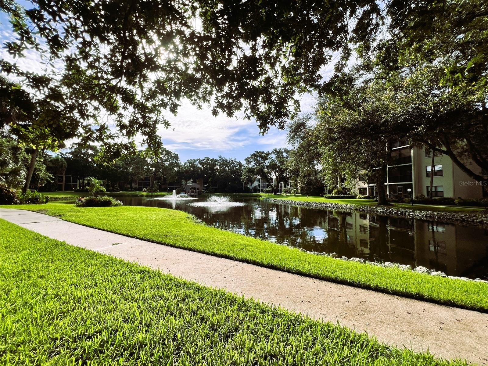 DESOTO SQUARE VILLAS - Residential Lease