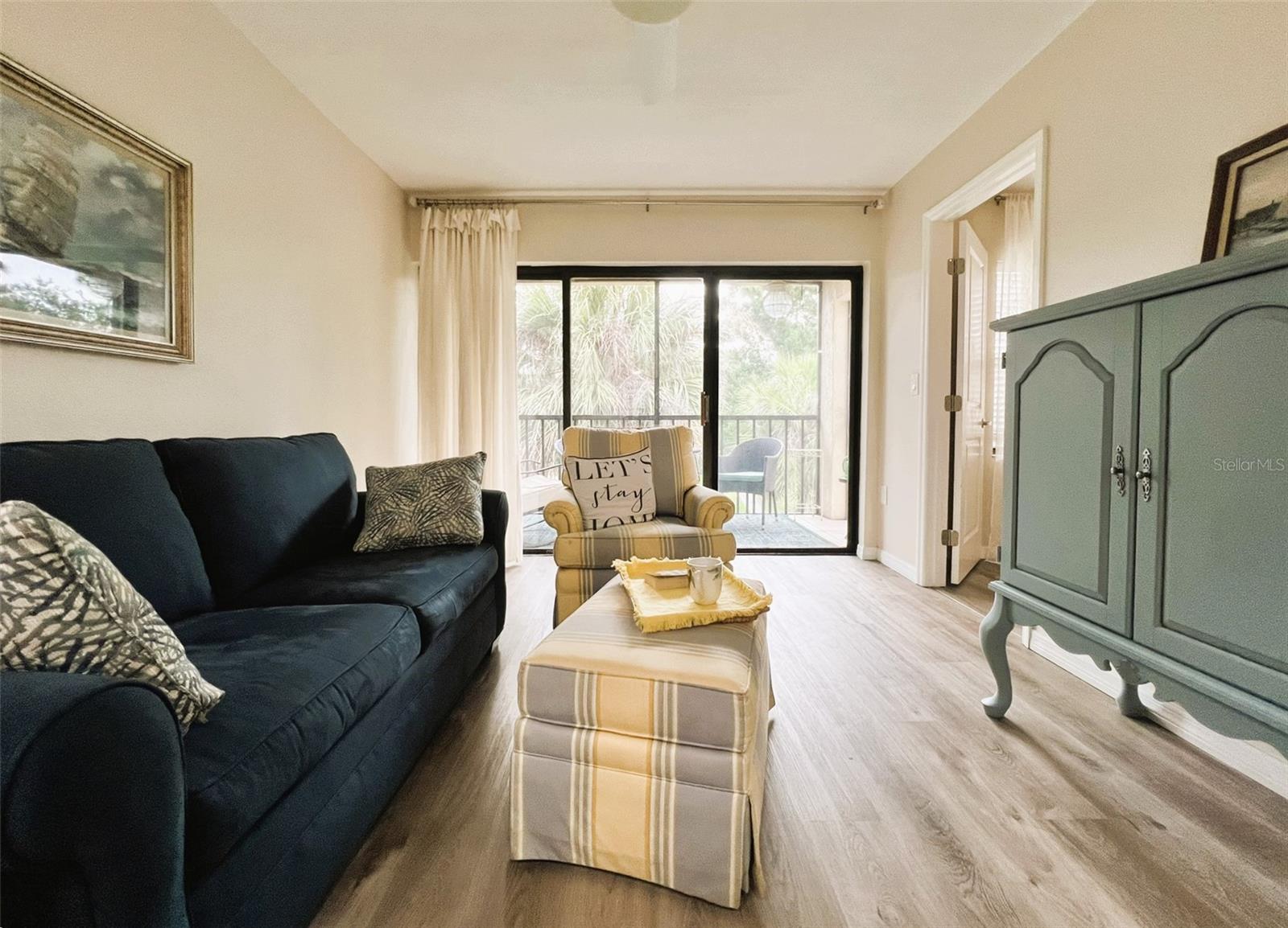 DESOTO SQUARE VILLAS - Residential Lease