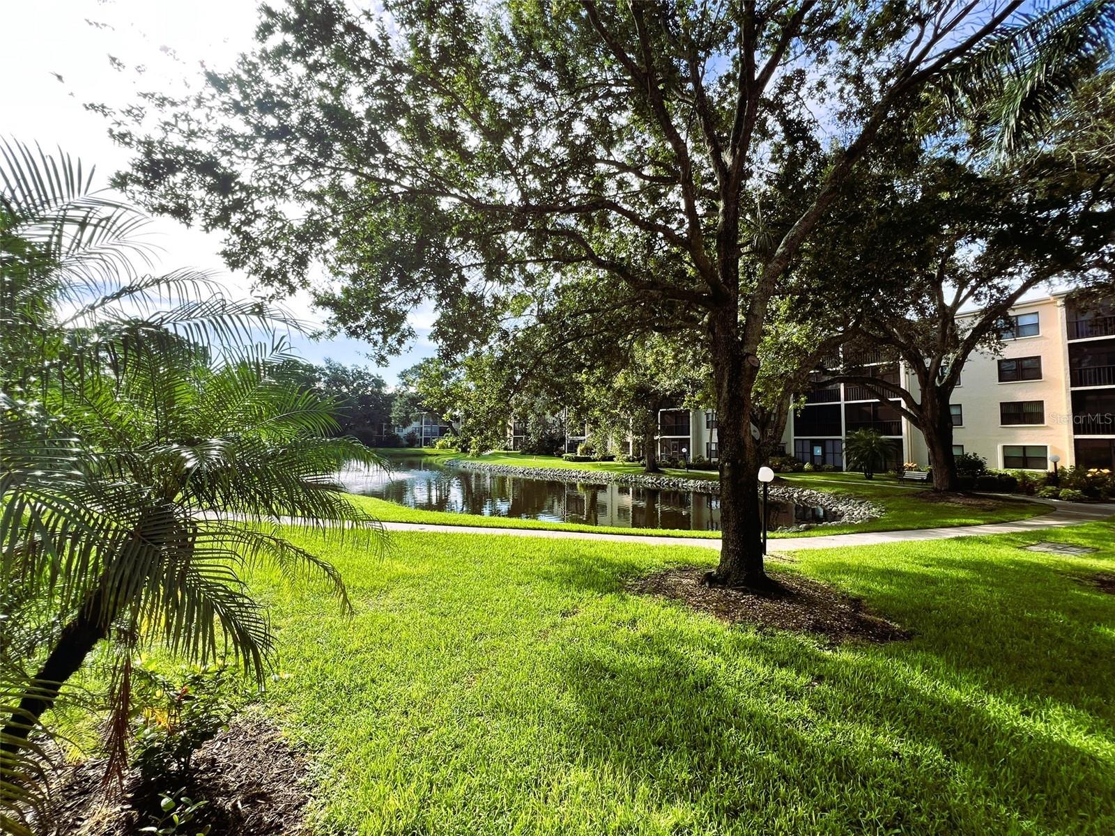 DESOTO SQUARE VILLAS - Residential Lease