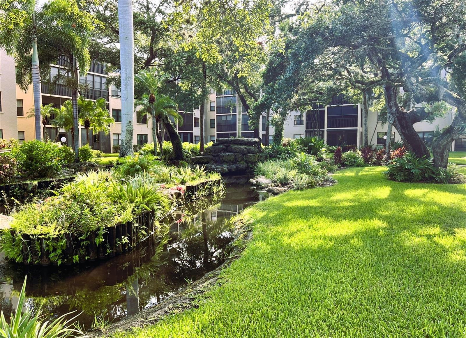 DESOTO SQUARE VILLAS - Residential Lease