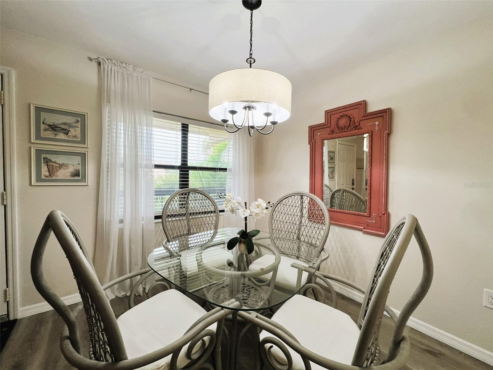 DESOTO SQUARE VILLAS - Residential Lease