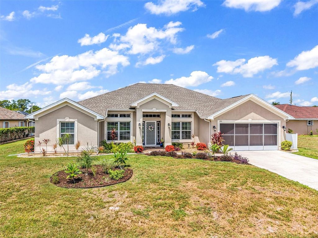 Photo of 1351 Kindel Court, Punta Gorda, FL 33983 (MLS # C7527540)