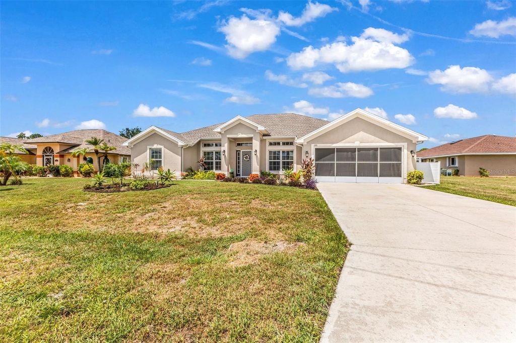 Photo of 1351 Kindel Court, Punta Gorda, FL 33983 (MLS # C7527540)