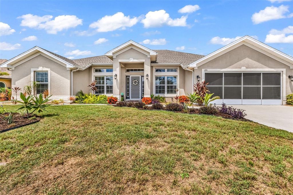 Photo of 1351 Kindel Court, Punta Gorda, FL 33983 (MLS # C7527540)