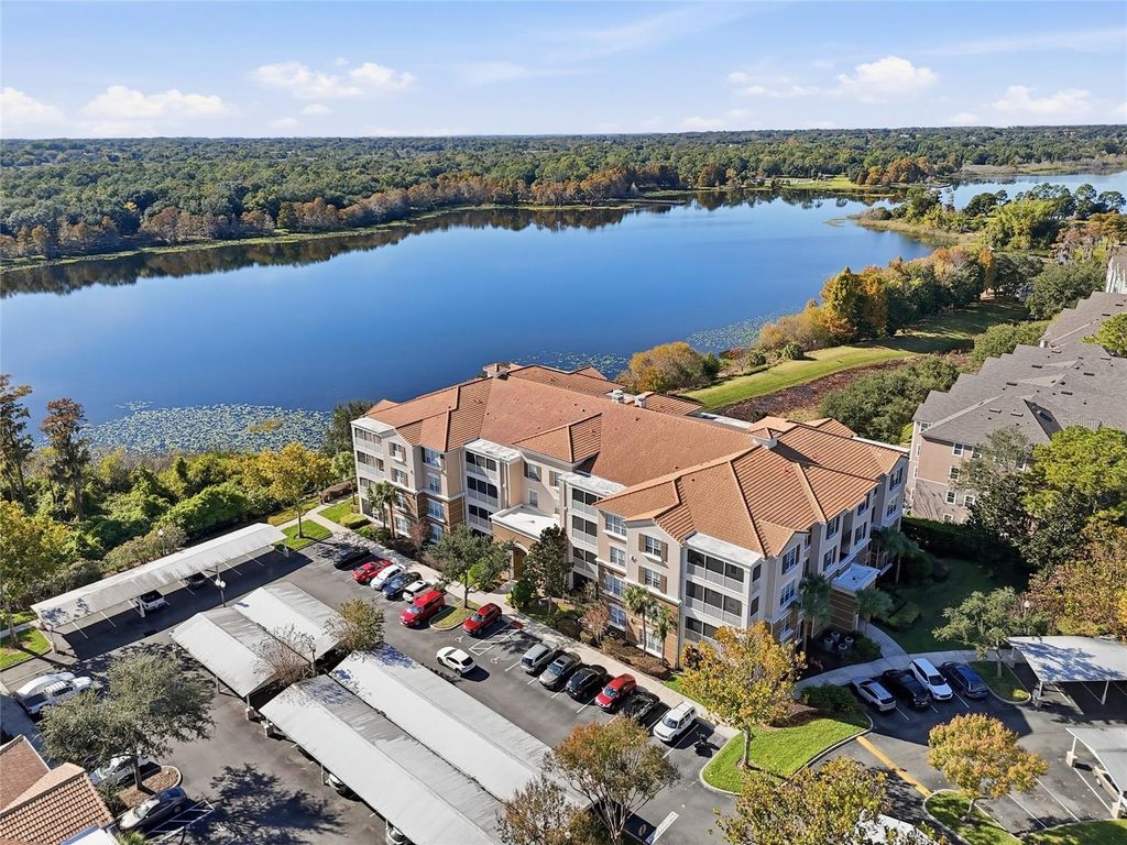 Photo of 3356 Robert Trent Jones Drive #20406, Orlando, FL 32835 (MLS # O6367257)