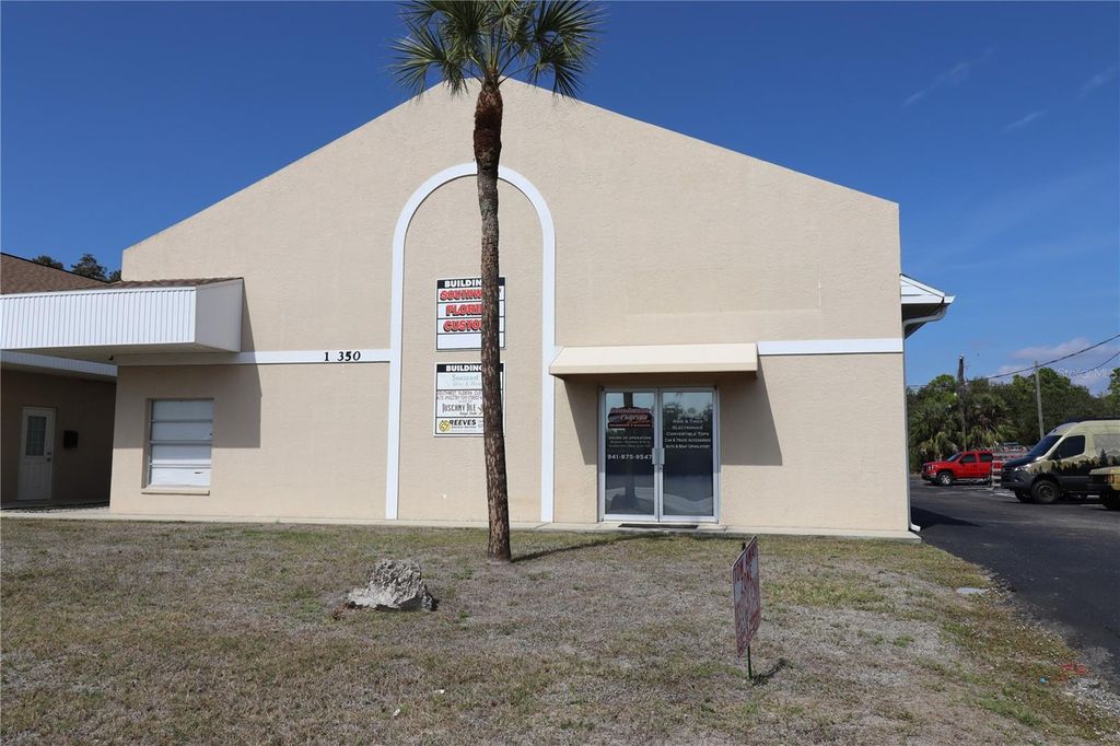 Photo of 18350 Paulson Drive #C-4, Port Charlotte, FL 33954 (MLS # A4683320)