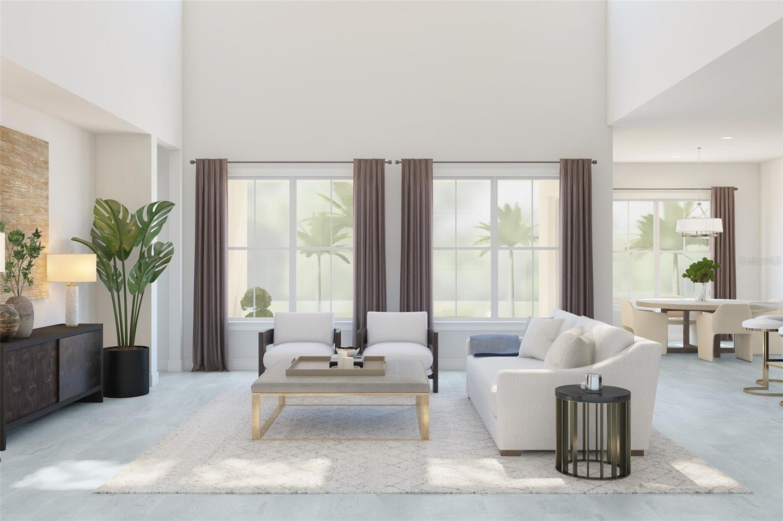 PRESERVE AT DEER LAKES - Residential