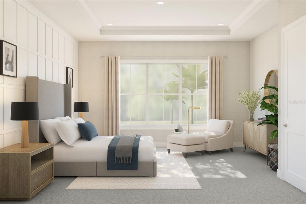 Photo of 424 Marina Louis Point, Sanford, FL 32771 (MLS # O6393119)