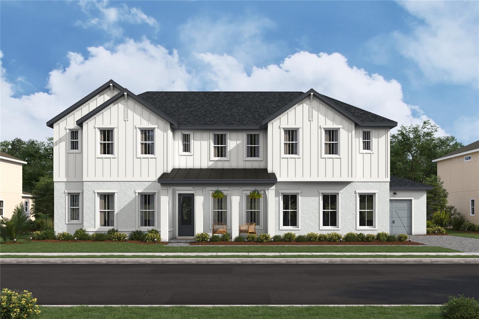 PRESERVE AT DEER LAKES - Residential