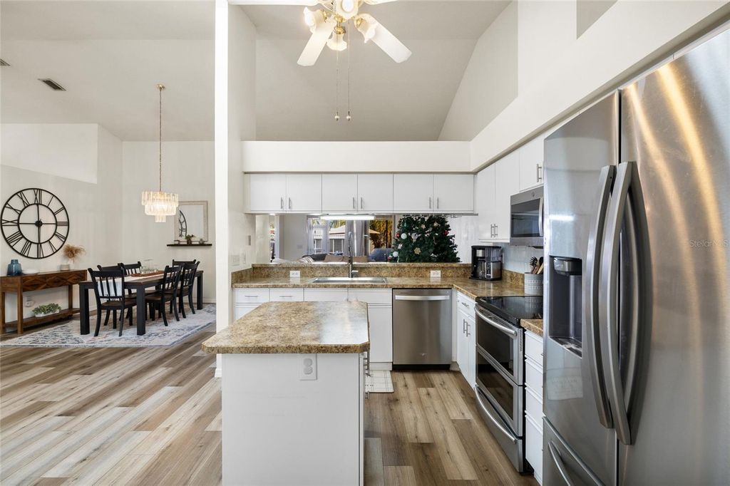 Photo of 2582 Northfield Lane, Clearwater, FL 33761 (MLS # TB8458881)