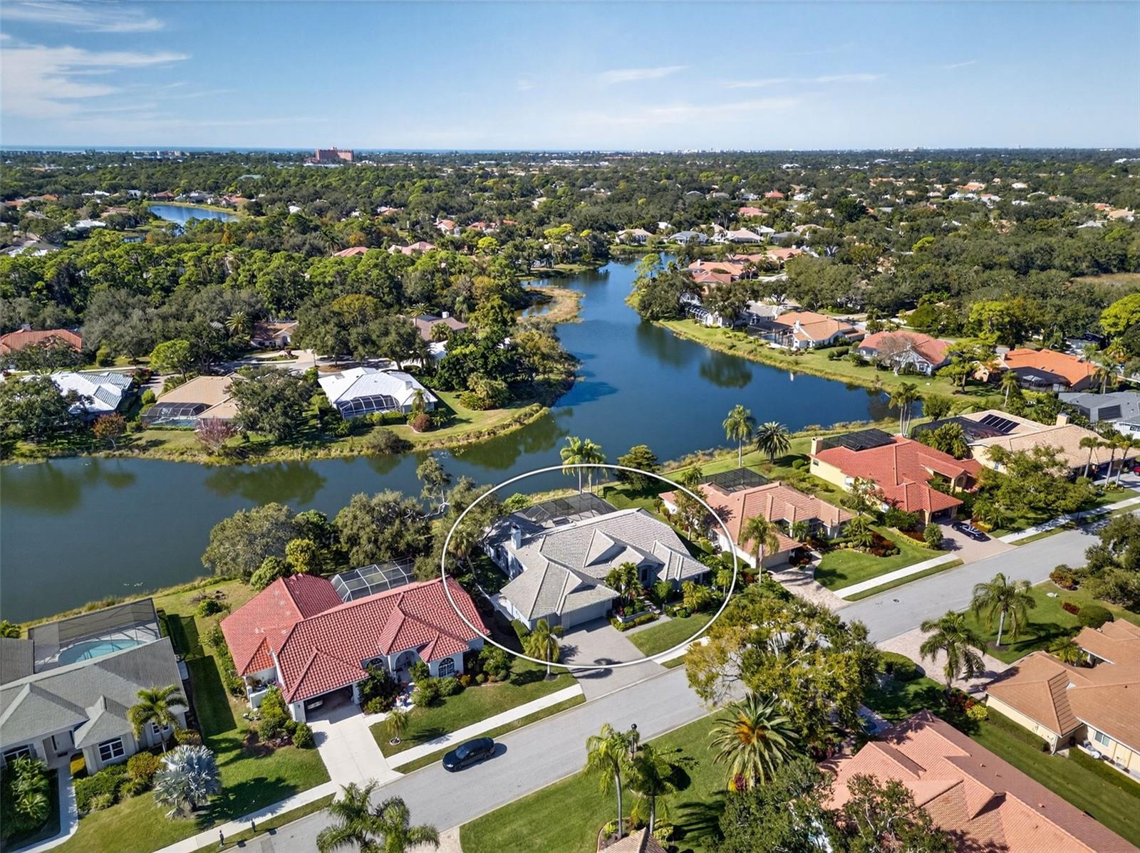 DEER CREEK - Residential Lease