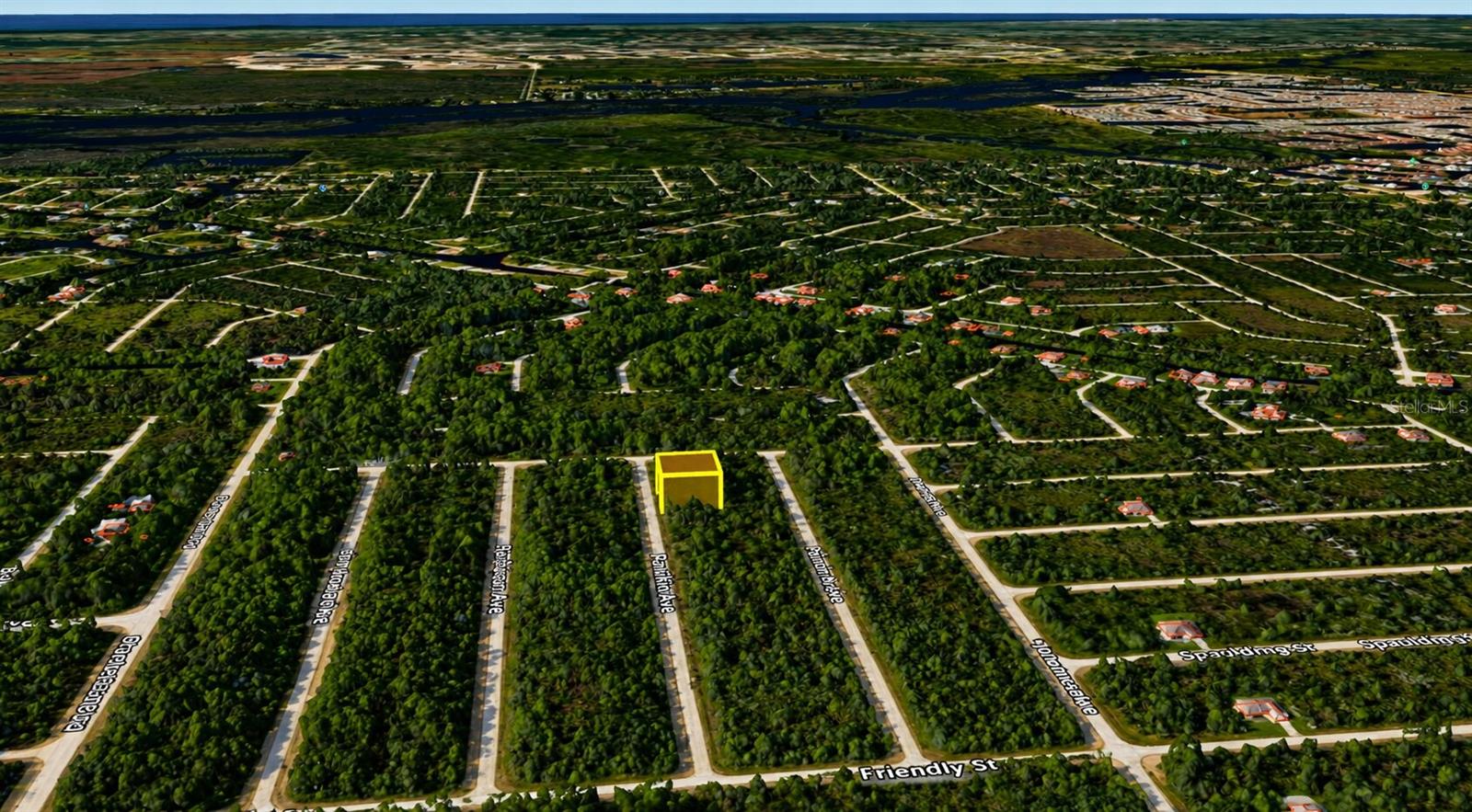 PORT CHARLOTTE SEC 038 - Land