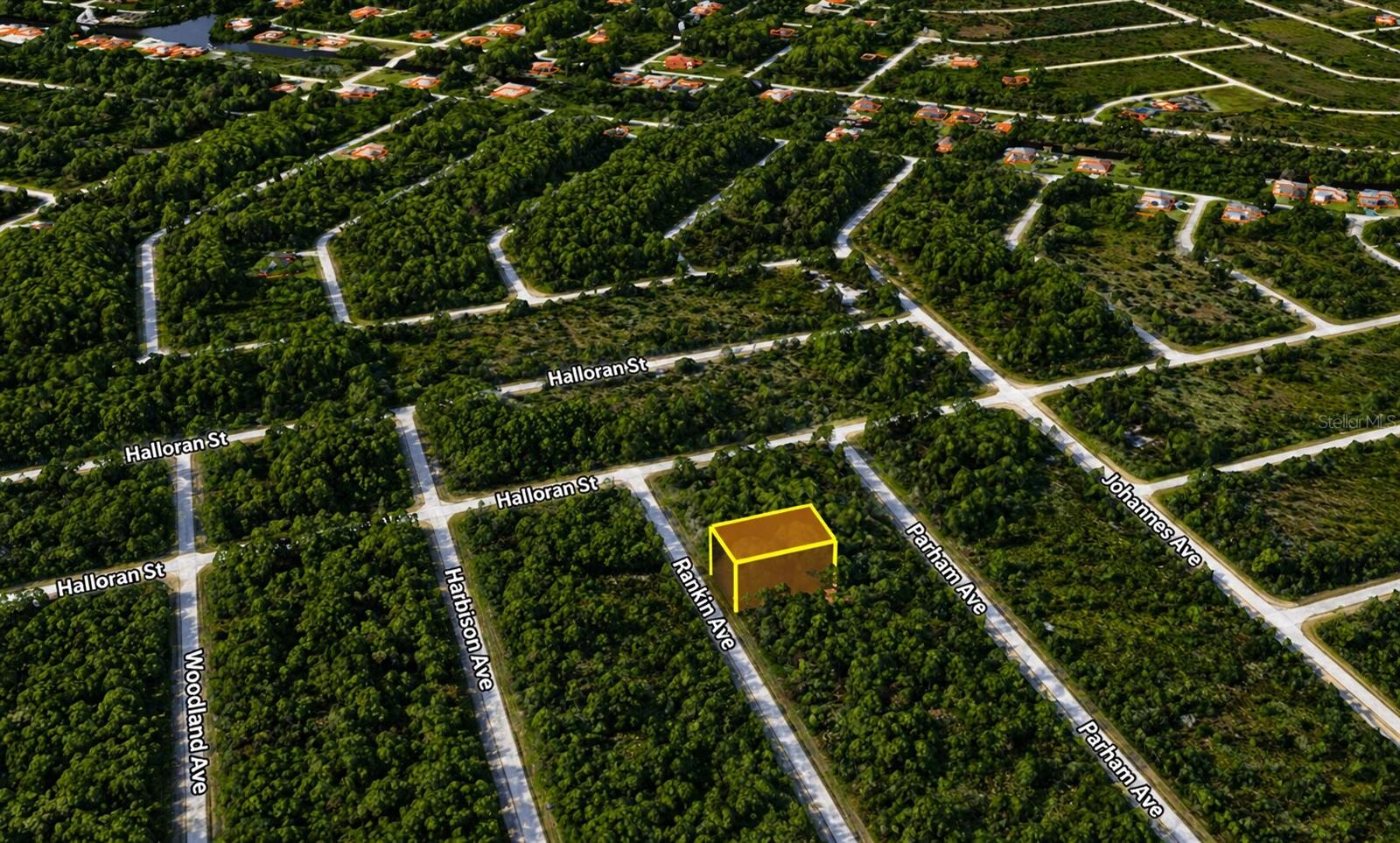 PORT CHARLOTTE SEC 038 - Land