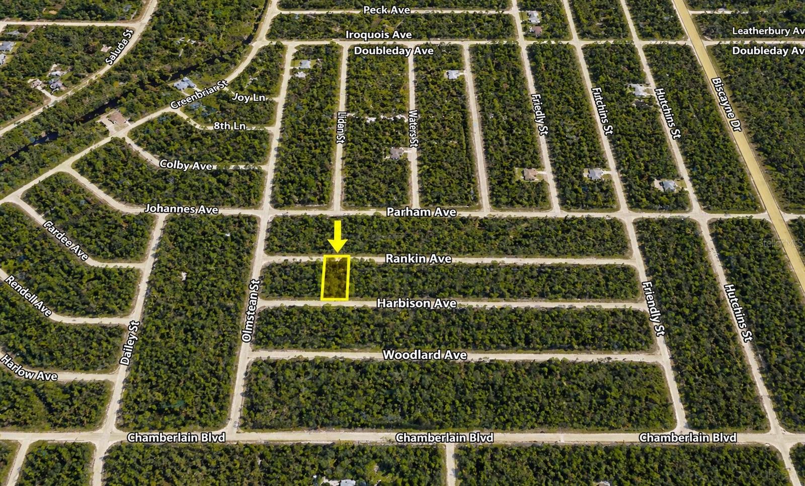 PORT CHARLOTTE SEC 038 - Land