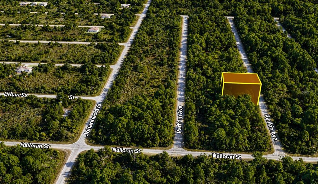 Photo of 13084 Rankin Avenue, Port Charlotte, FL 33953 (MLS # TB8503342)