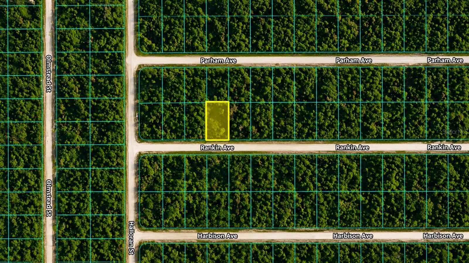 PORT CHARLOTTE SEC 038 - Land