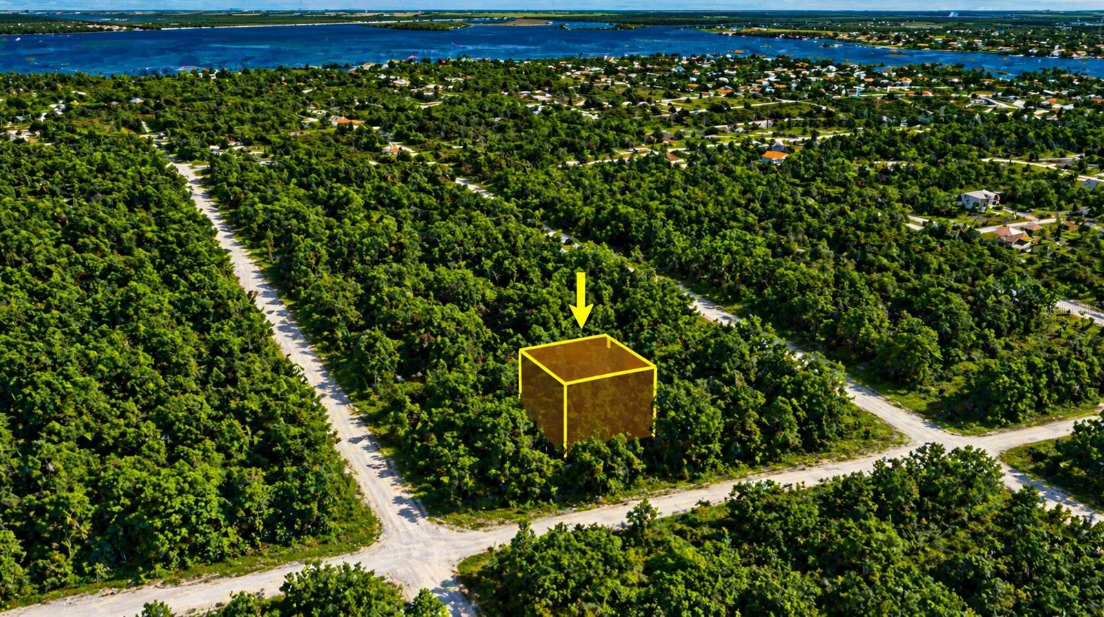 PORT CHARLOTTE SEC 038 - Land