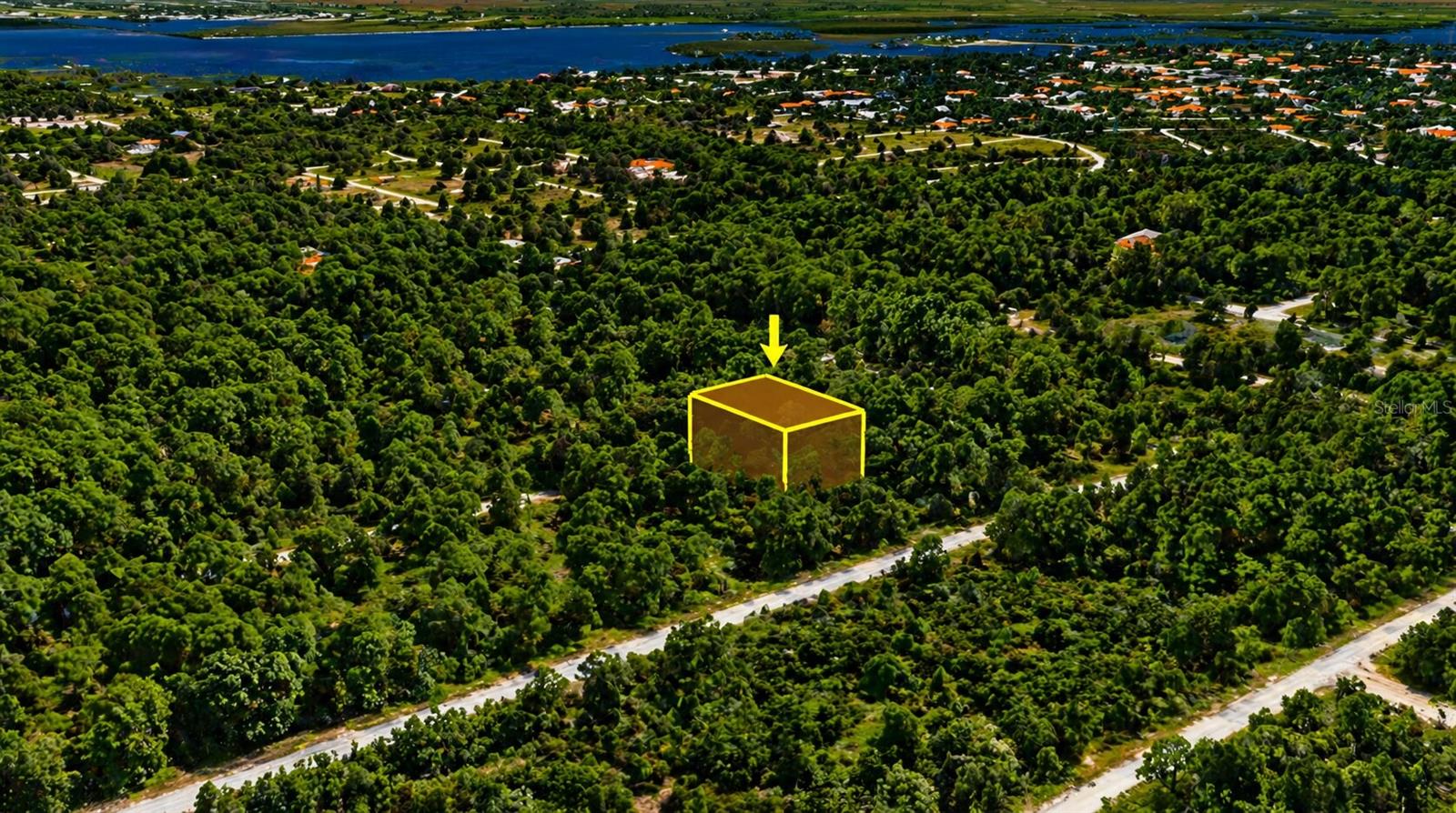 PORT CHARLOTTE SEC 038 - Land