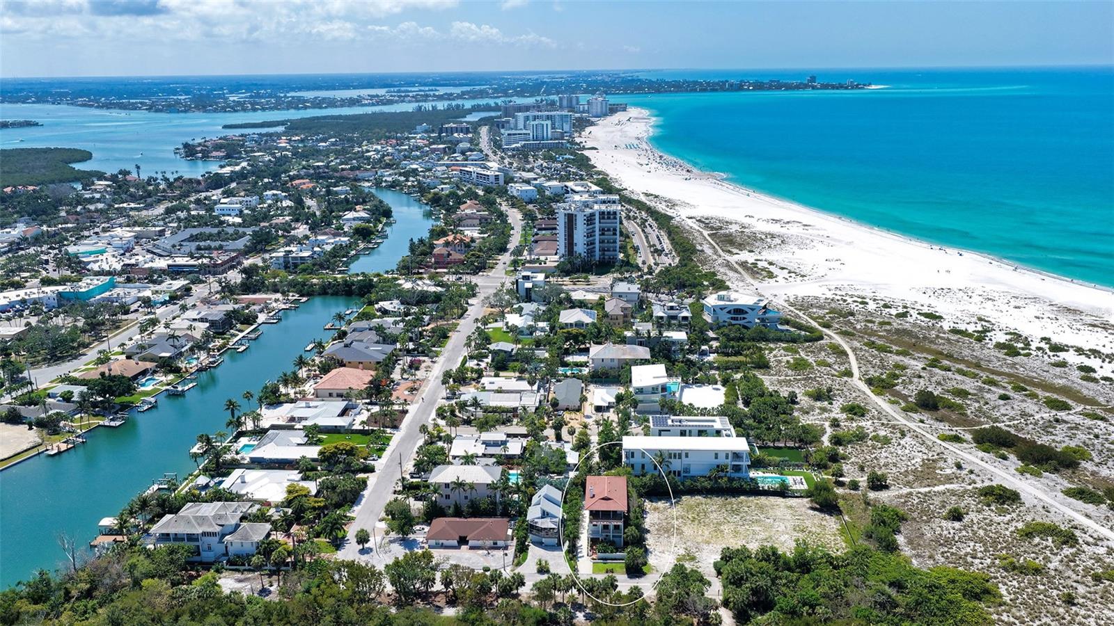 LIDO BEACH DIV A - Residential