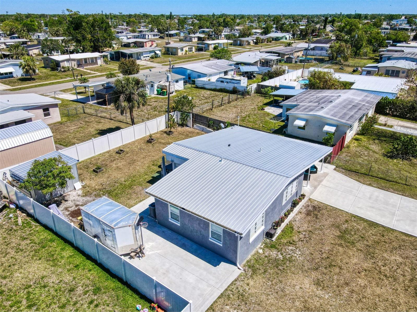 PORT CHARLOTTE SEC 045 - Residential