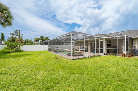 A home in NORTH PORT